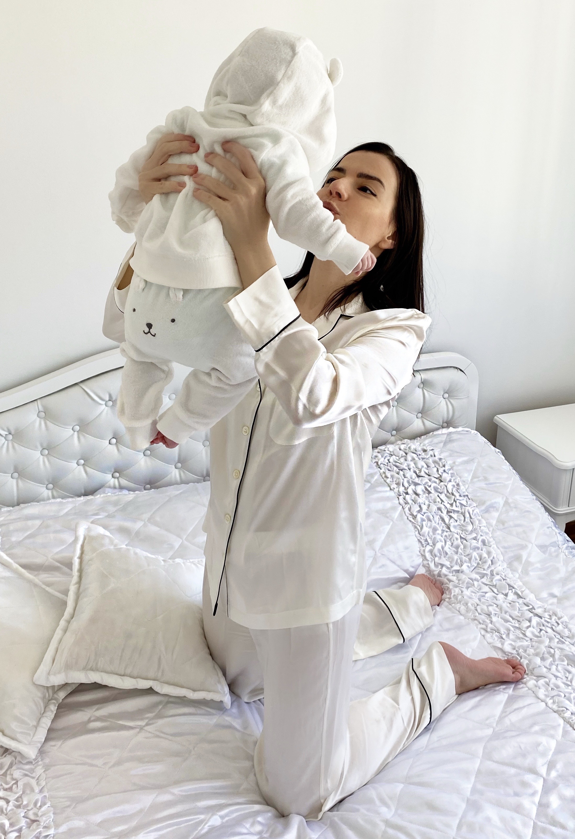 Nika and Mom 2