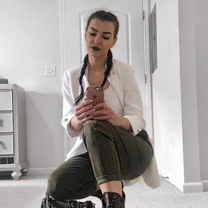 Spring Casual Vibe