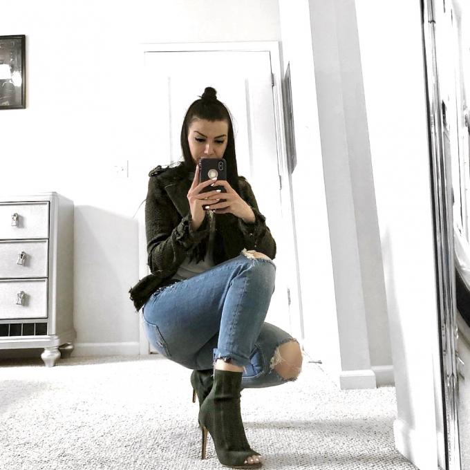 Military Green Inspo