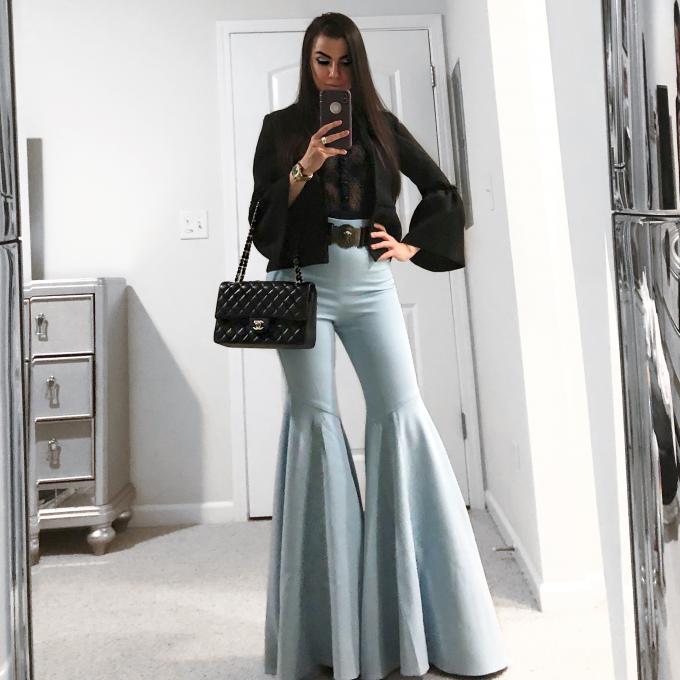 Baby Blue Doll