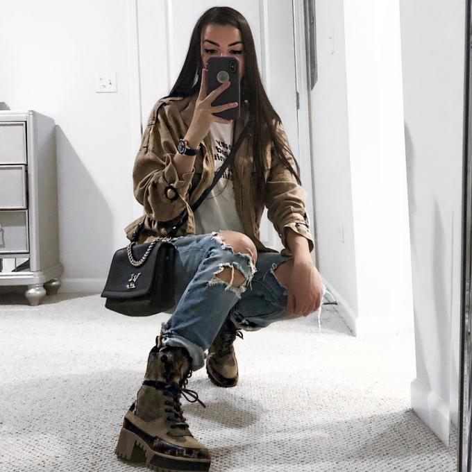 Spring Casual 